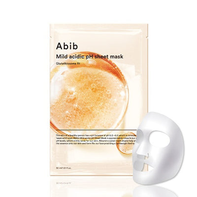 (C)ABIB MILD ACIDIC PH MASK GLUTATHIOSOME FIT 30ML