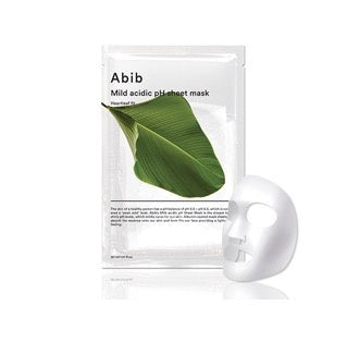 (C)ABIB MILD ACIDIC PH MASK HEARTLEAF FIT 30ML