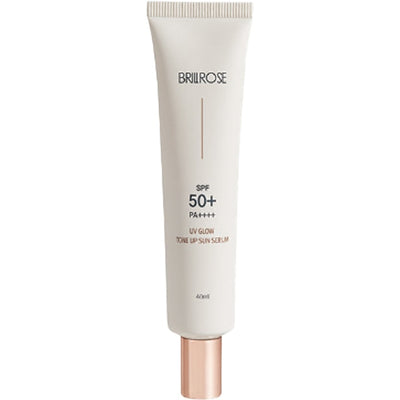 (C)BRILLROSE UV GLOW TONE-UP SUN SERUM SPF50+ 40ML
