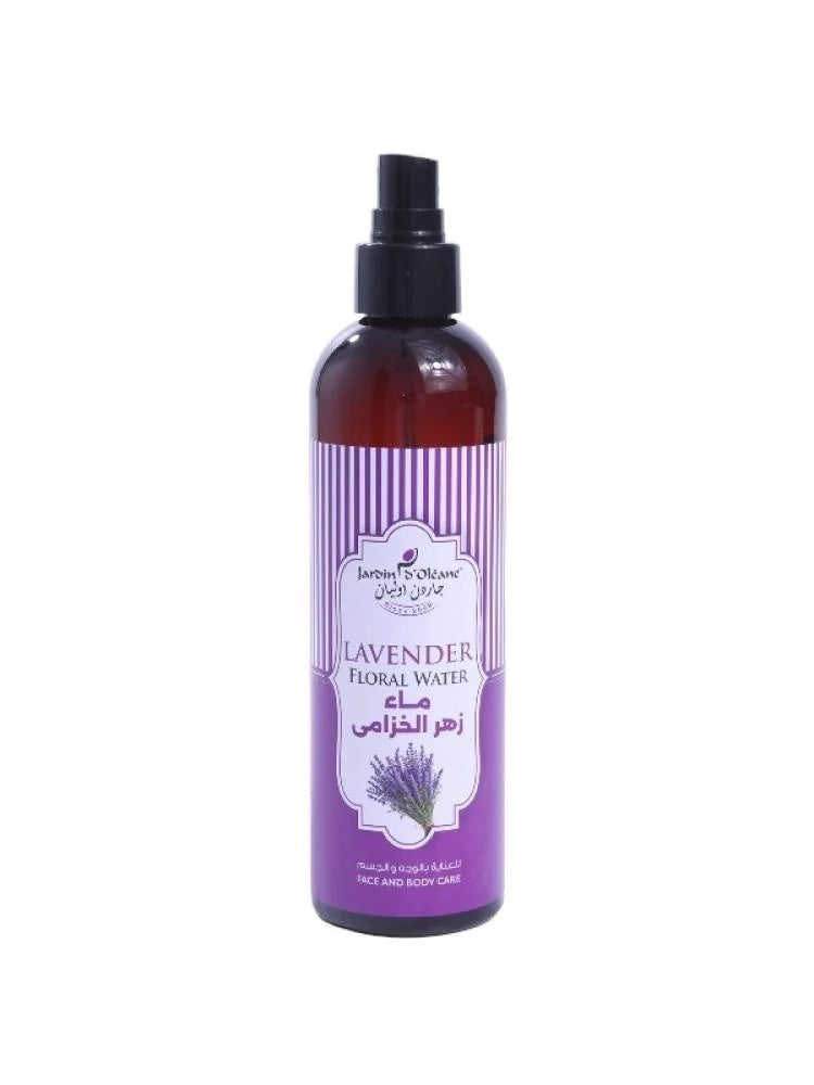 (C)JARDINI LAVEND FLOWER WATER 120ML
