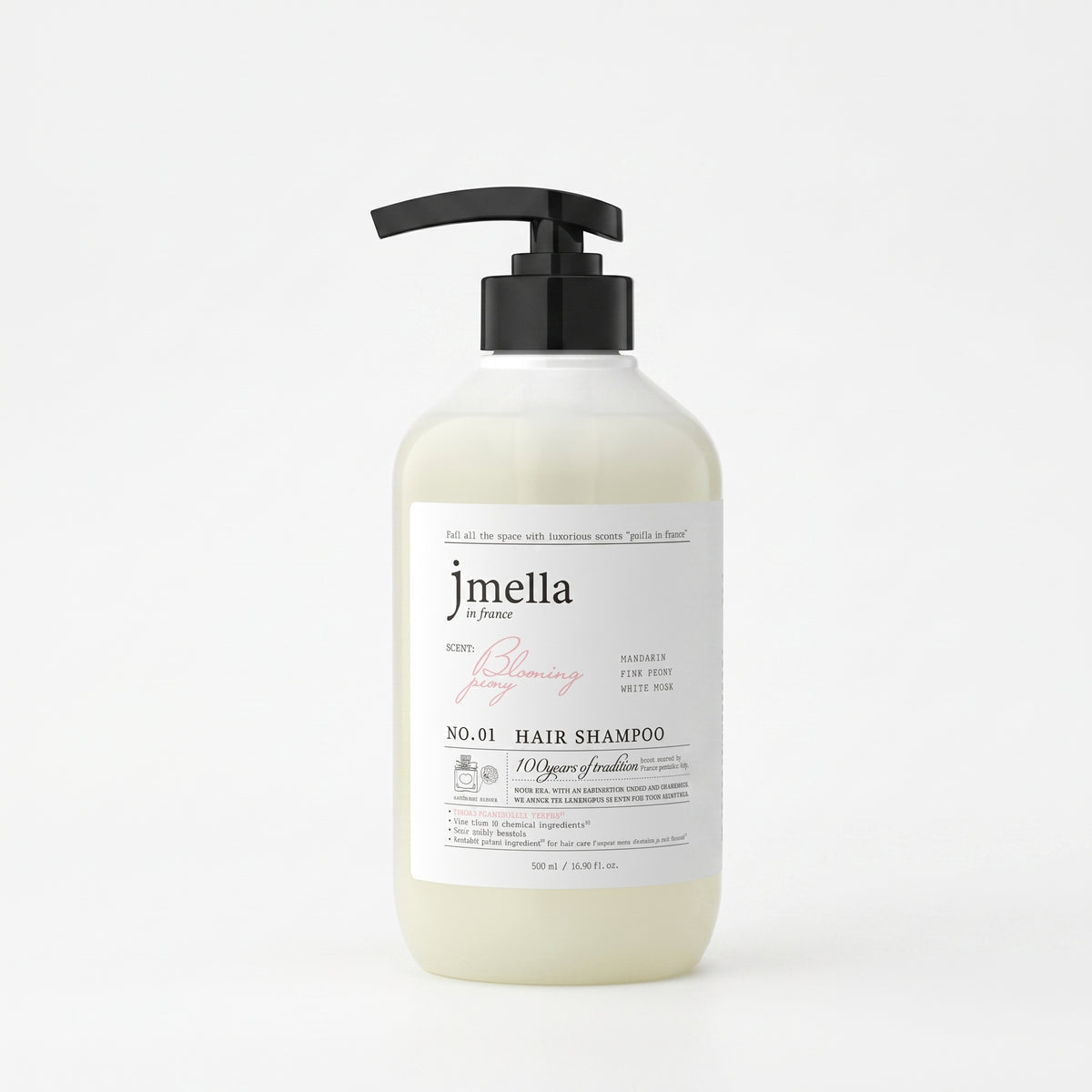 (C)JMELLA BLSM HAIR SHAMPOO 500ML