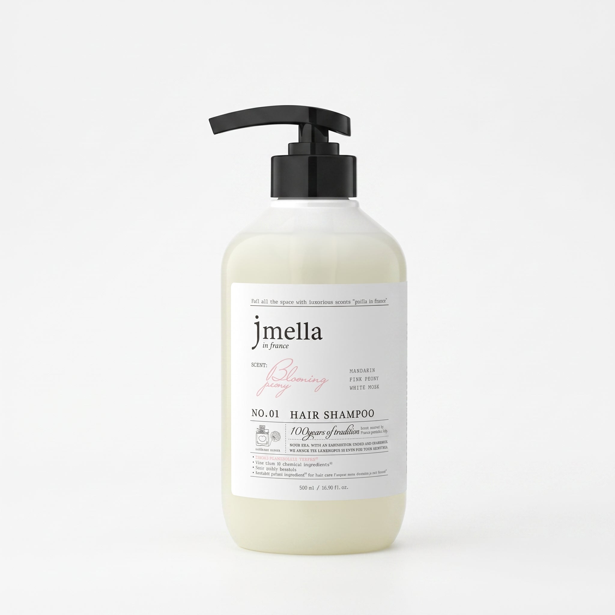 (C)JMELLA BLSM HAIR SHAMPOO 500ML