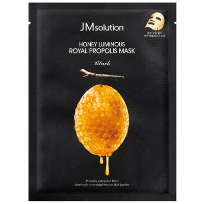 (C)JMSOLUTION HONEY LU.NMN ROYALPROPOLIS MASK 30ML