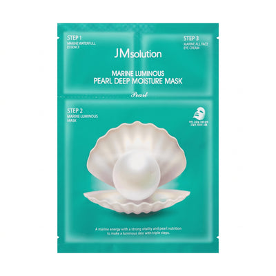 (C)JMSOLUTION LU.NMN PEARL DEEP MOISTURE MASK 30ML