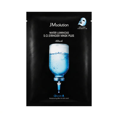 (C)JMSOLUTION WATER LU.NMN S.O.S RINGER MASK 35ML