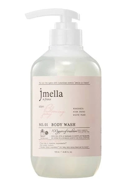 (C)JMELLA BLSM BODY WASH 500ML