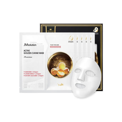(C)JMSOLUTION ACTIVE CAVIAR MASK PREMIUM 33ML